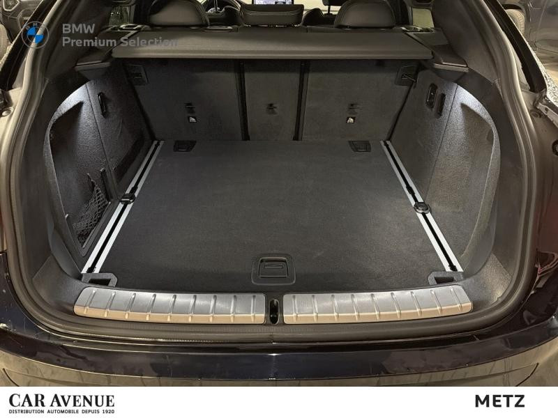 Occasion BMW X4 xDrive20d 190ch M Sport 2024 M Carbonscwharz métallisé 61999 € à Metz