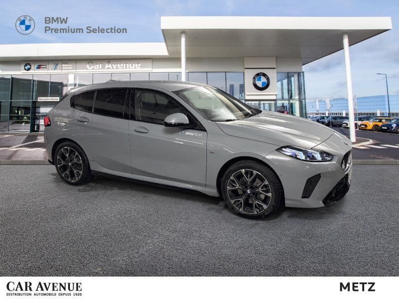 Occasion BMW Série 1 120A 170ch M Sport Design DKG7 2025 M Brooklyn Grey métallisé 39999 € à Metz