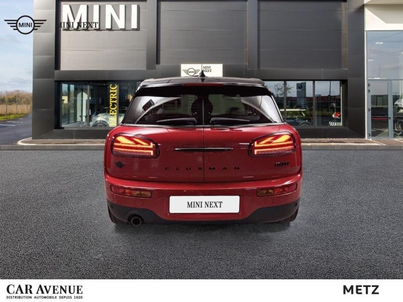Occasion MINI Clubman Cooper 136ch Edition Premium Plus BVA7 2023 Chili Red 25999 € à Metz