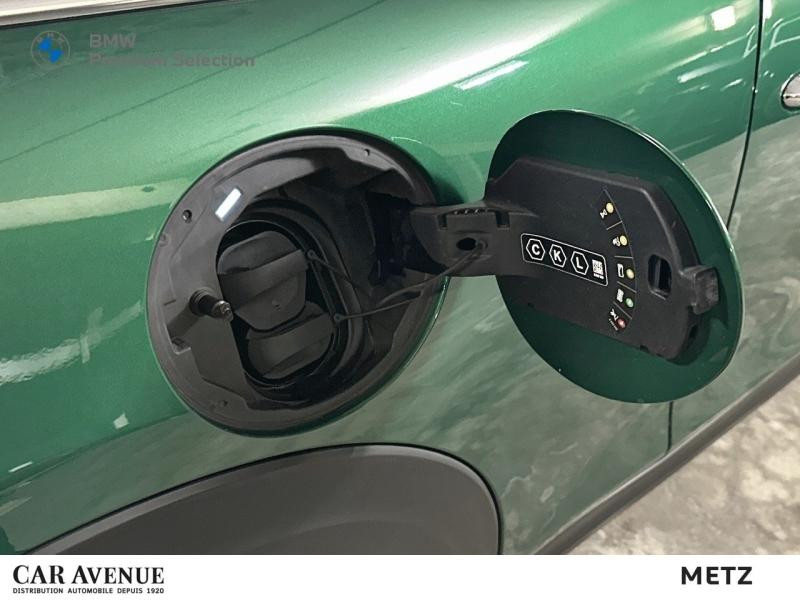 Occasion MINI Mini Cooper SE 184ch Edition Camden BVA 5CV 2021 British Racing Green 19999 € à Metz