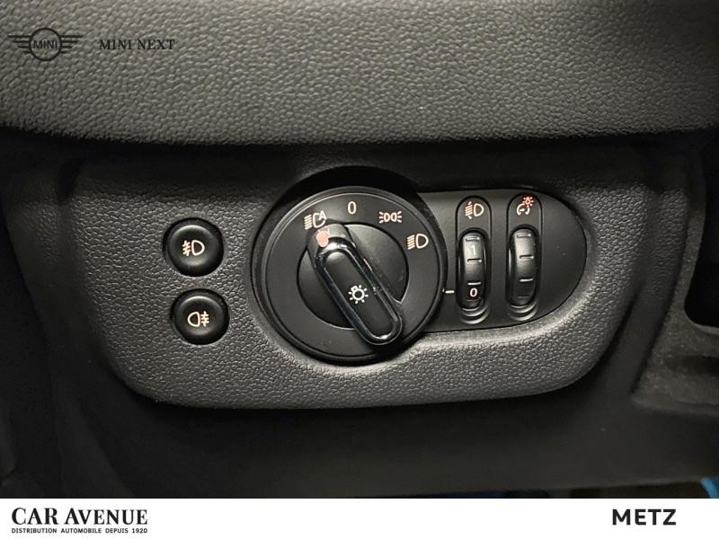 Occasion MINI Clubman Cooper 136ch Edition Premium Plus BVA7 2023 Chili Red 25999 € à Metz