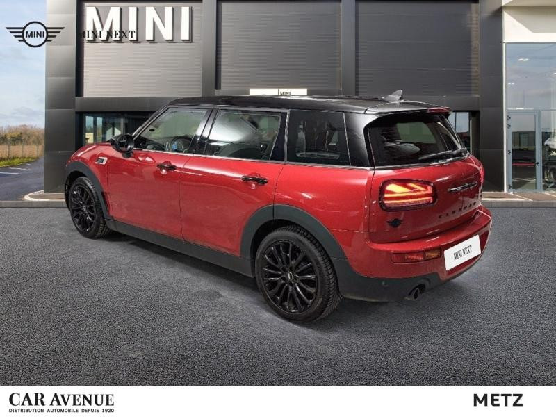 Occasion MINI Clubman Cooper 136ch Edition Premium Plus BVA7 2023 Chili Red 25999 € à Metz