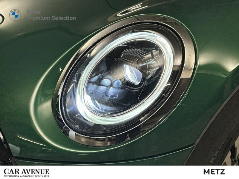 Occasion MINI Mini Cooper SE 184ch Edition Camden BVA 5CV 2021 British Racing Green 19999 € à Metz