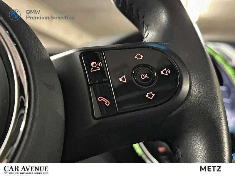 Occasion MINI Mini Cooper SE 184ch Edition Camden BVA 5CV 2021 British Racing Green 19999 € à Metz