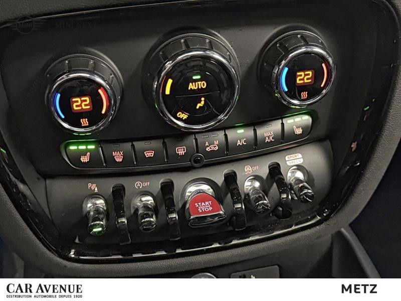 Occasion MINI Clubman Cooper 136ch Edition Premium Plus BVA7 2023 Chili Red 25999 € à Metz