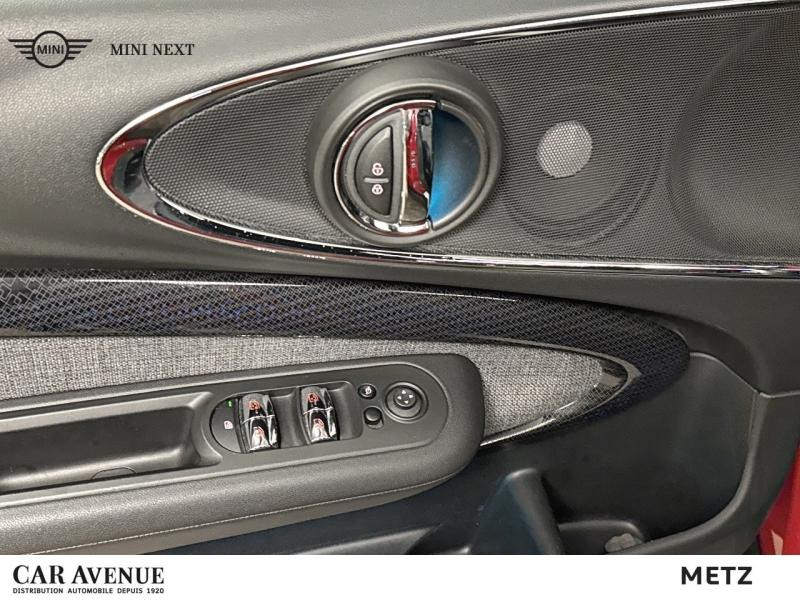 Occasion MINI Clubman Cooper 136ch Edition Premium Plus BVA7 2023 Chili Red 25999 € à Metz