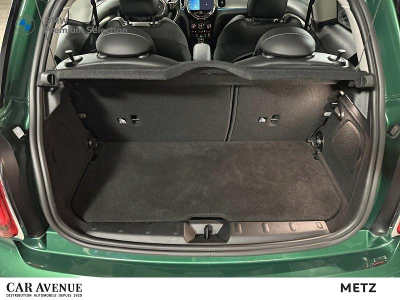 Occasion MINI Mini Cooper SE 184ch Edition Camden BVA 5CV 2021 British Racing Green 19999 € à Metz