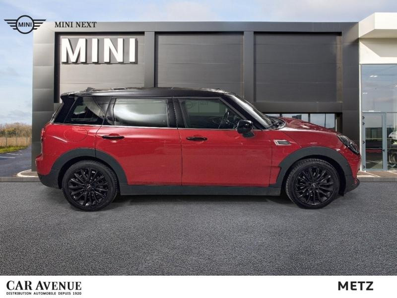 Occasion MINI Clubman Cooper 136ch Edition Premium Plus BVA7 2023 Chili Red 25999 € à Metz