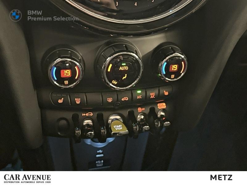 Occasion MINI Mini Cooper SE 184ch Edition Camden BVA 5CV 2021 British Racing Green 19999 € à Metz