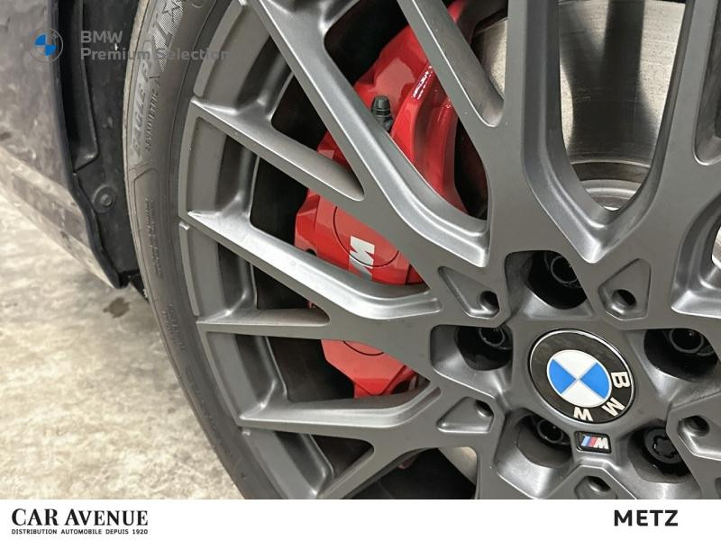 Occasion BMW Série 1 120A 170ch M Sport DKG7 2025 BMW Individual Tansanitblau métallisé 47990 € à Metz