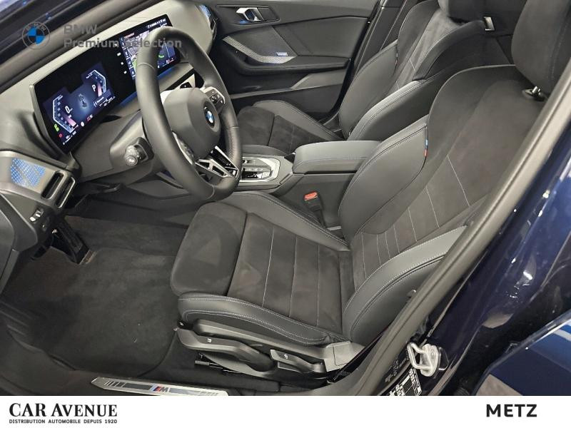 Occasion BMW Série 1 120A 170ch M Sport DKG7 2025 BMW Individual Tansanitblau métallisé 47990 € à Metz