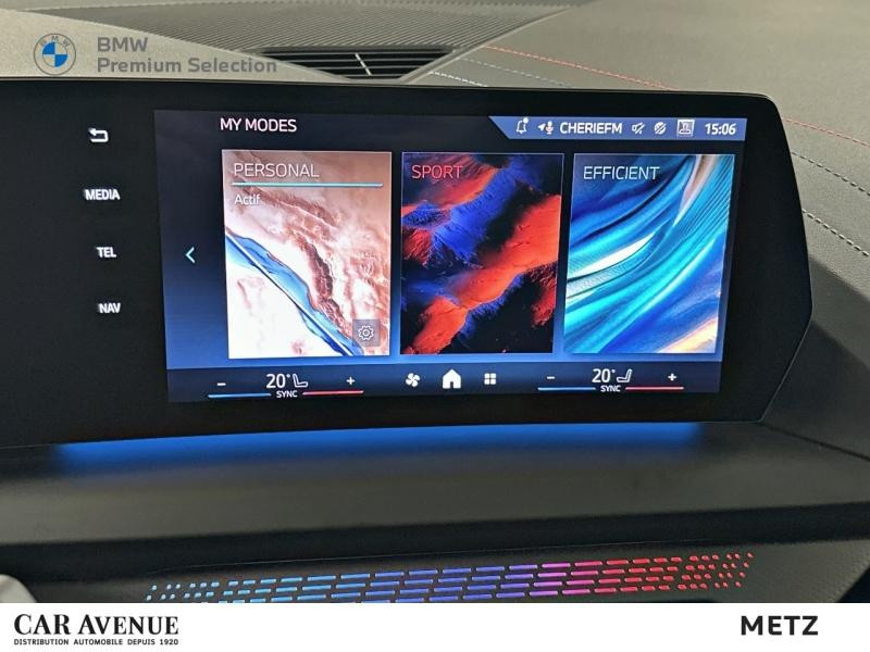 Occasion BMW Série 1 120A 170ch M Sport DKG7 2025 BMW Individual Tansanitblau métallisé 47990 € à Metz