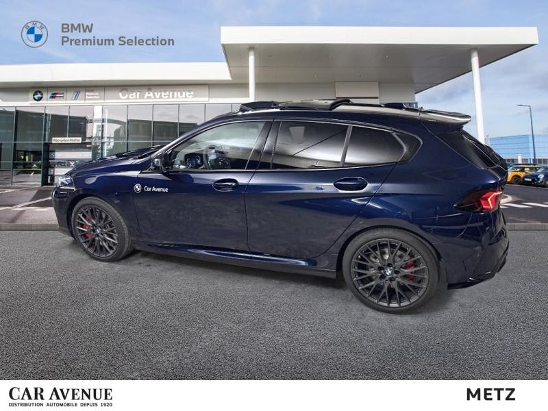 Occasion BMW Série 1 120A 170ch M Sport DKG7 2025 BMW Individual Tansanitblau métallisé 47990 € à Metz