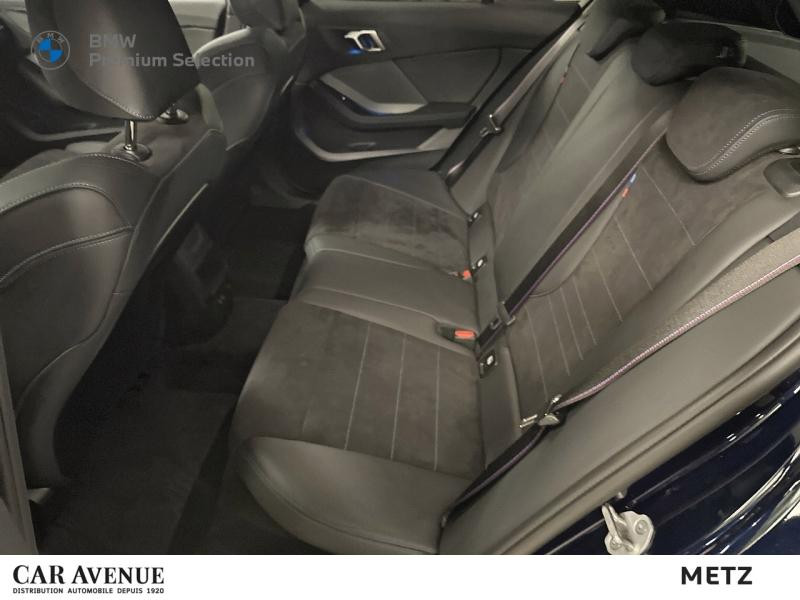 Occasion BMW Série 1 120A 170ch M Sport DKG7 2025 BMW Individual Tansanitblau métallisé 47990 € à Metz