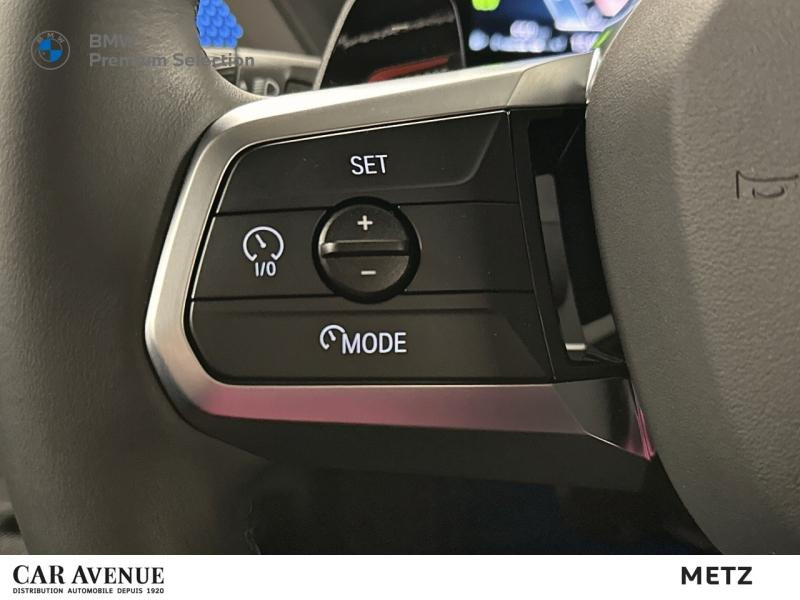 Occasion BMW Série 1 120A 170ch M Sport DKG7 2025 BMW Individual Tansanitblau métallisé 47990 € à Metz