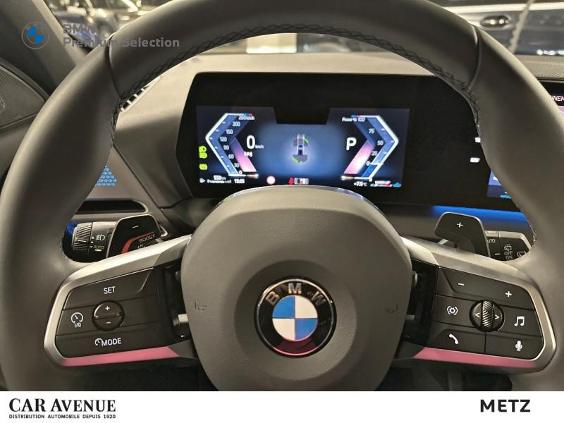 Occasion BMW Série 1 120A 170ch M Sport DKG7 2025 BMW Individual Tansanitblau métallisé 47990 € à Metz