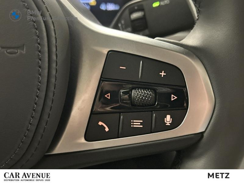 Occasion BMW i4 eDrive40 340ch M Sport 2024 Mineralweiss métallisé 45999 € à Metz