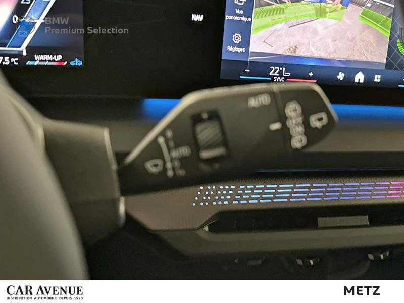 Occasion BMW Série 1 120A 170ch M Sport DKG7 2025 BMW Individual Tansanitblau métallisé 47990 € à Metz