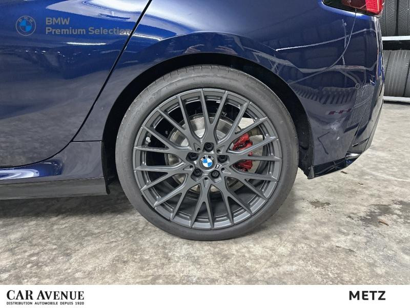 Occasion BMW Série 1 120A 170ch M Sport DKG7 2025 BMW Individual Tansanitblau métallisé 47990 € à Metz