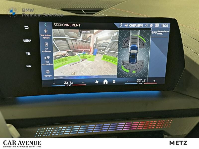 Occasion BMW Série 1 120A 170ch M Sport DKG7 2025 BMW Individual Tansanitblau métallisé 47990 € à Metz