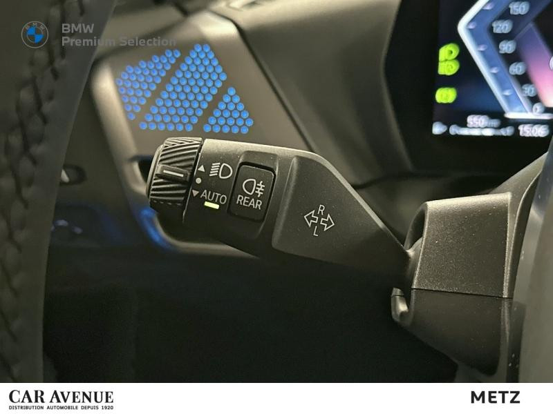 Occasion BMW Série 1 120A 170ch M Sport DKG7 2025 BMW Individual Tansanitblau métallisé 47990 € à Metz