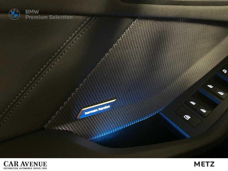 Occasion BMW Série 1 120A 170ch M Sport DKG7 2025 BMW Individual Tansanitblau métallisé 47990 € à Metz