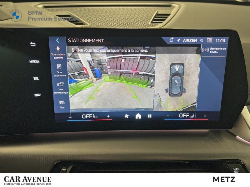 Occasion BMW X1 xDrive25e 245ch M Sport 2025 Storm Bay métal BMW Individual 49999 € à Metz