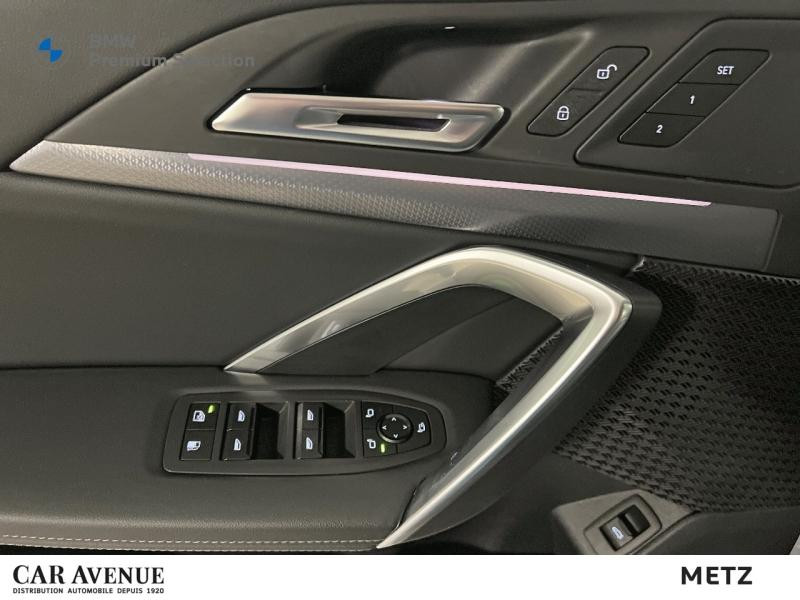 Occasion BMW X1 xDrive25e 245ch M Sport 2025 Storm Bay métal BMW Individual 49999 € à Metz