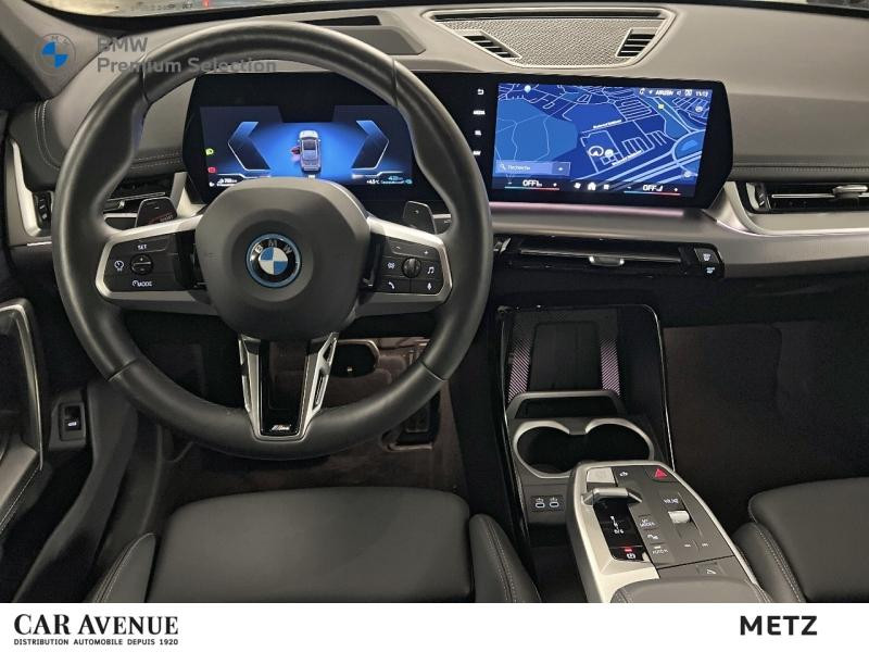 Occasion BMW X1 xDrive25e 245ch M Sport 2025 Storm Bay métal BMW Individual 49999 € à Metz