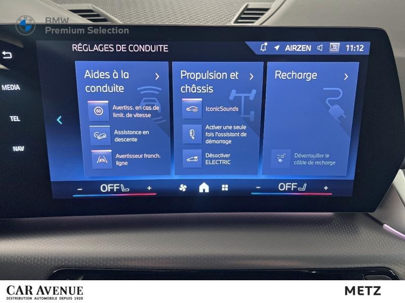 Occasion BMW X1 xDrive25e 245ch M Sport 2025 Storm Bay métal BMW Individual 49999 € à Metz