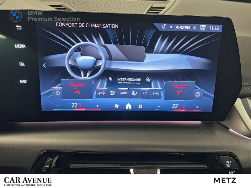 Occasion BMW X1 xDrive25e 245ch M Sport 2025 Storm Bay métal BMW Individual 49999 € à Metz