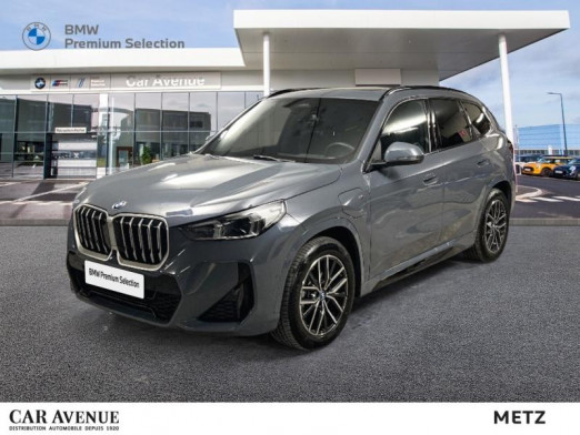 Occasion BMW X1 xDrive25e 245ch M Sport 2025 Storm Bay métal BMW Individual 49 999 € à Metz