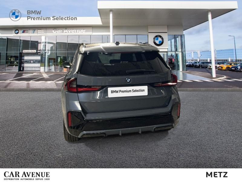 Occasion BMW X1 xDrive25e 245ch M Sport 2025 Storm Bay métal BMW Individual 49999 € à Metz