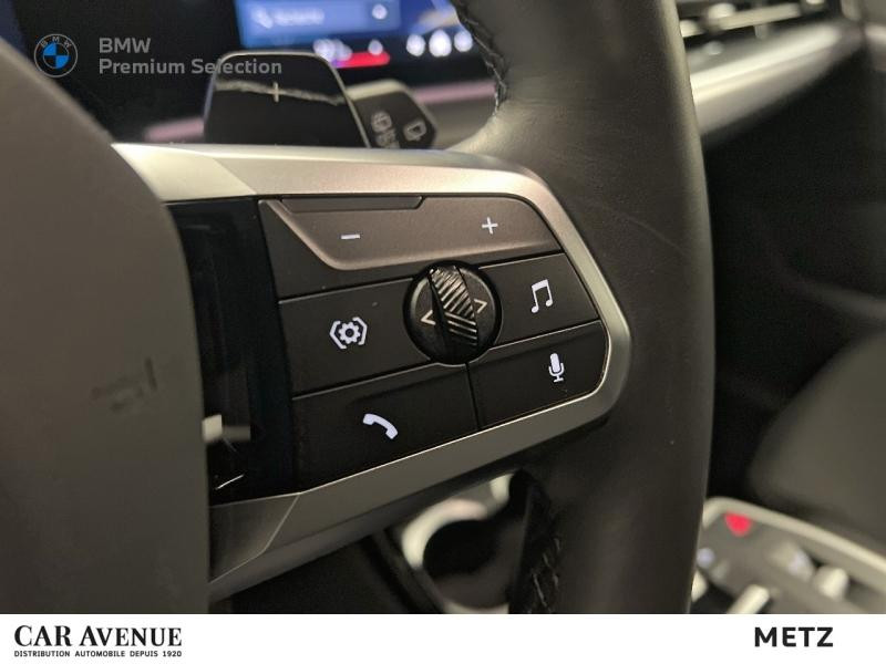 Occasion BMW X1 xDrive25e 245ch M Sport 2025 Storm Bay métal BMW Individual 49999 € à Metz