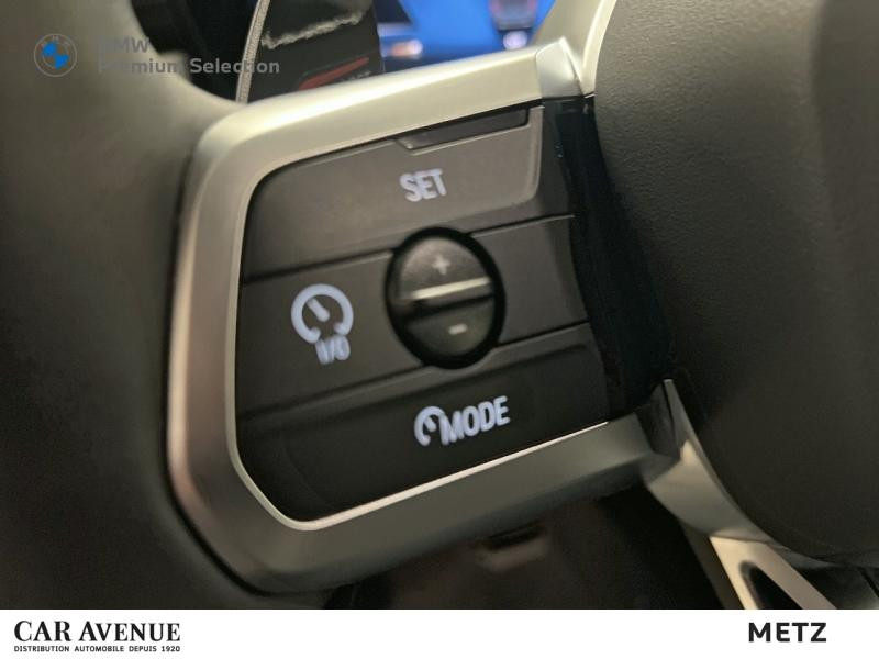 Occasion BMW X1 xDrive25e 245ch M Sport 2025 Storm Bay métal BMW Individual 49999 € à Metz