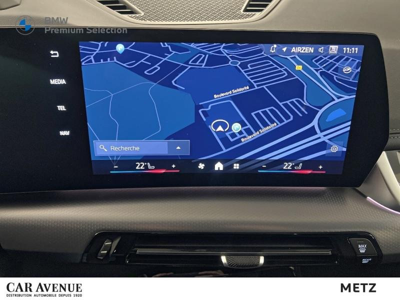 Occasion BMW X1 xDrive25e 245ch M Sport 2025 Storm Bay métal BMW Individual 49999 € à Metz