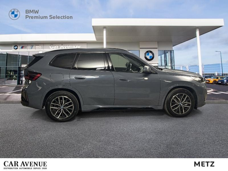 Occasion BMW X1 xDrive25e 245ch M Sport 2025 Storm Bay métal BMW Individual 49999 € à Metz