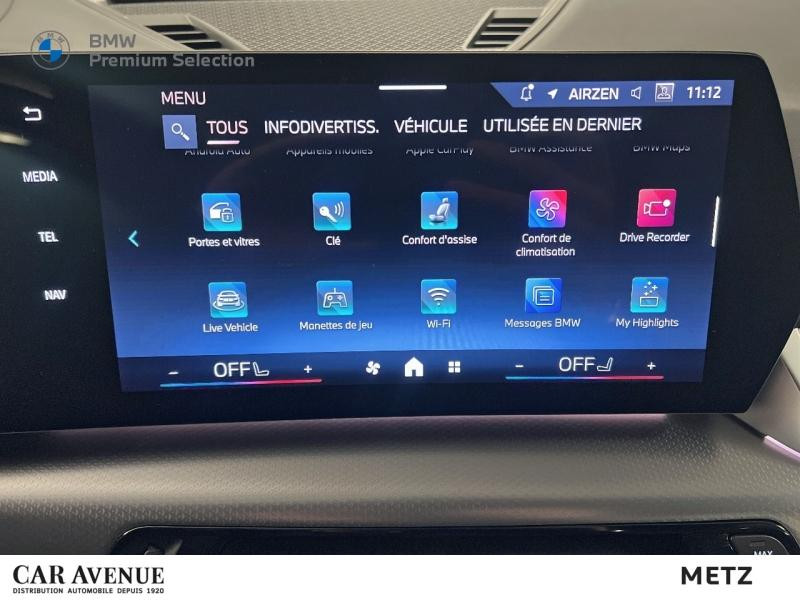 Occasion BMW X1 xDrive25e 245ch M Sport 2025 Storm Bay métal BMW Individual 49999 € à Metz