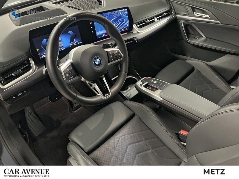 Occasion BMW X1 xDrive25e 245ch M Sport 2025 Storm Bay métal BMW Individual 49999 € à Metz