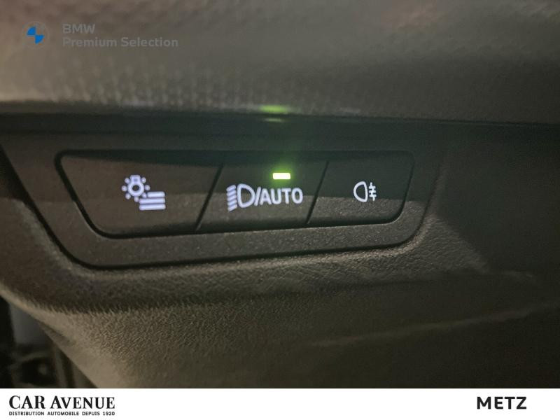 Occasion BMW X1 xDrive25e 245ch M Sport 2025 Storm Bay métal BMW Individual 49999 € à Metz