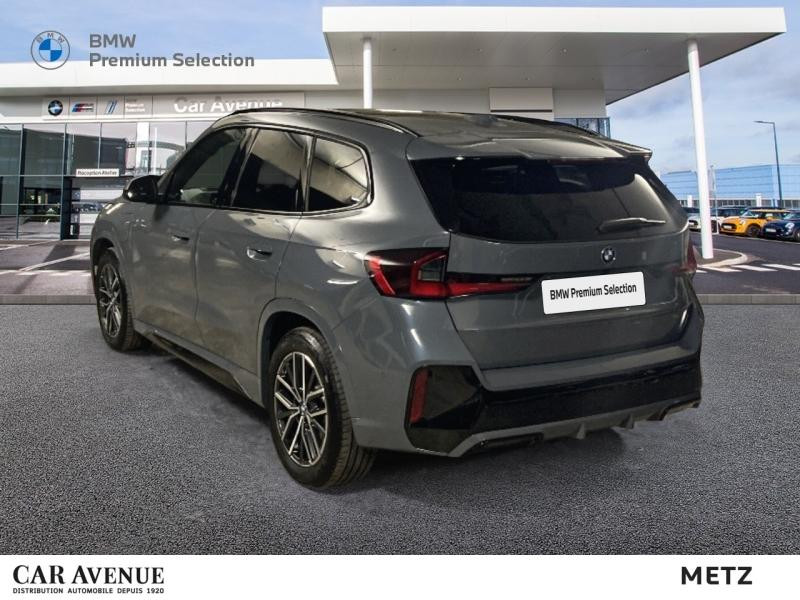 Occasion BMW X1 xDrive25e 245ch M Sport 2025 Storm Bay métal BMW Individual 49999 € à Metz