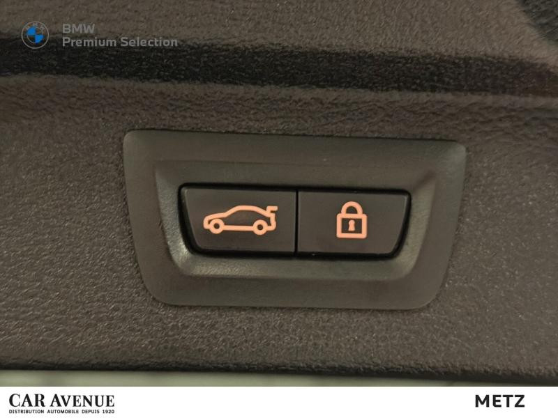 Occasion BMW X5 M50d 381ch 2016 Saphirschwarz 45999 € à Metz