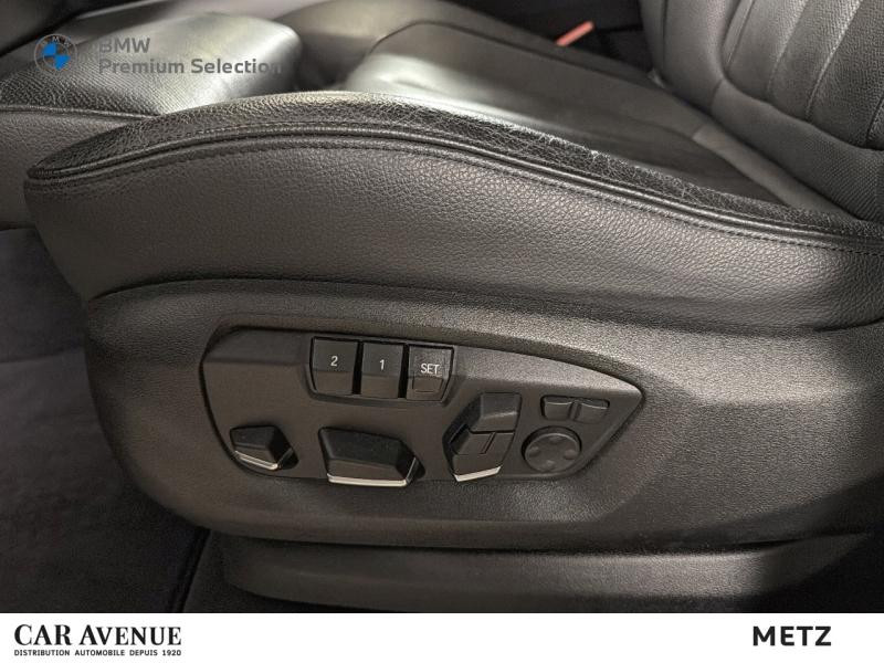 Occasion BMW X5 M50d 381ch 2016 Saphirschwarz 45999 € à Metz