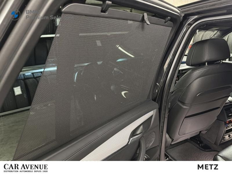 Occasion BMW X5 M50d 381ch 2016 Saphirschwarz 45999 € à Metz