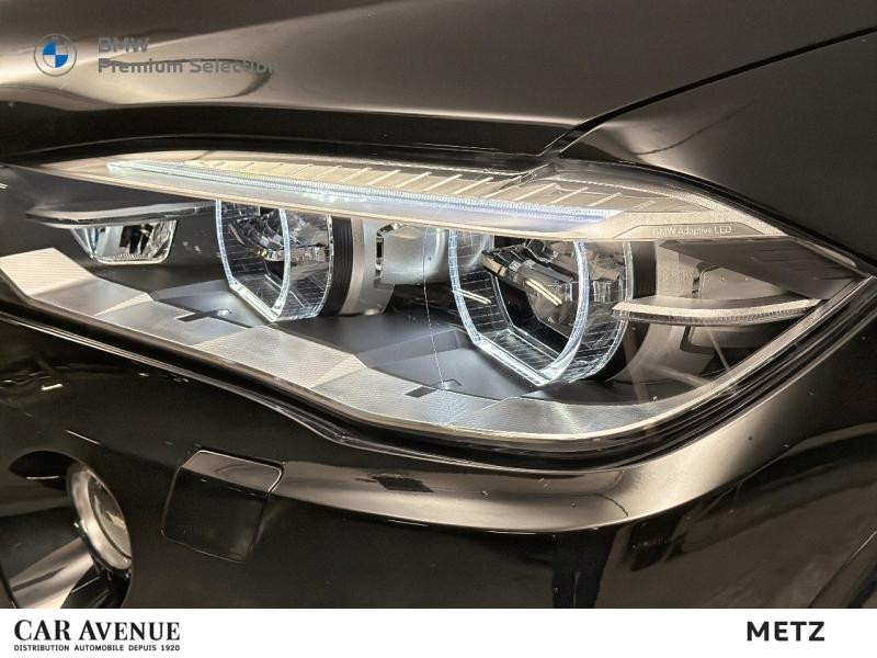 Occasion BMW X5 M50d 381ch 2016 Saphirschwarz 45999 € à Metz