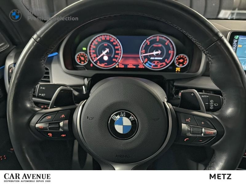 Occasion BMW X5 M50d 381ch 2016 Saphirschwarz 45999 € à Metz