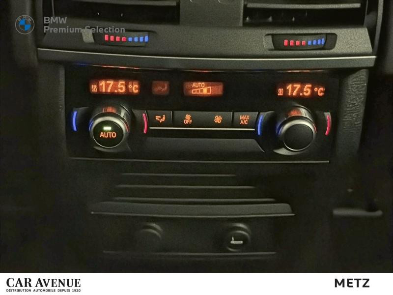 Occasion BMW X5 M50d 381ch 2016 Saphirschwarz 45999 € à Metz