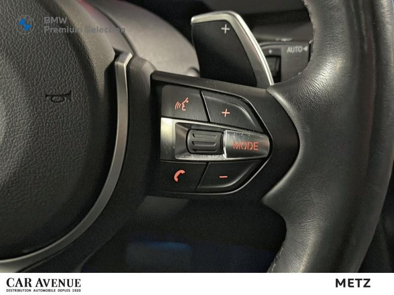 Occasion BMW X5 M50d 381ch 2016 Saphirschwarz 45999 € à Metz