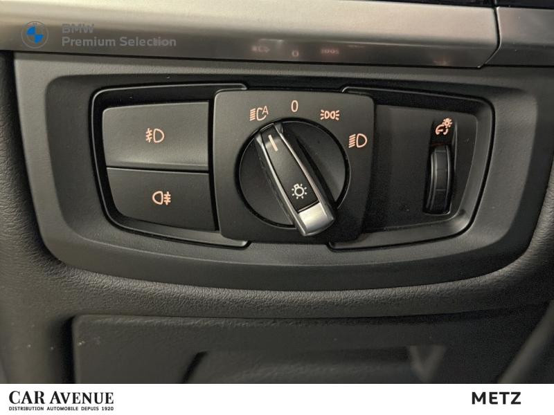 Occasion BMW X5 M50d 381ch 2016 Saphirschwarz 45999 € à Metz