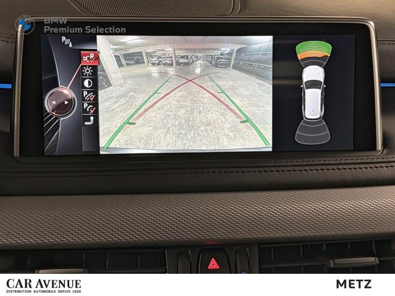 Occasion BMW X5 M50d 381ch 2016 Saphirschwarz 45999 € à Metz